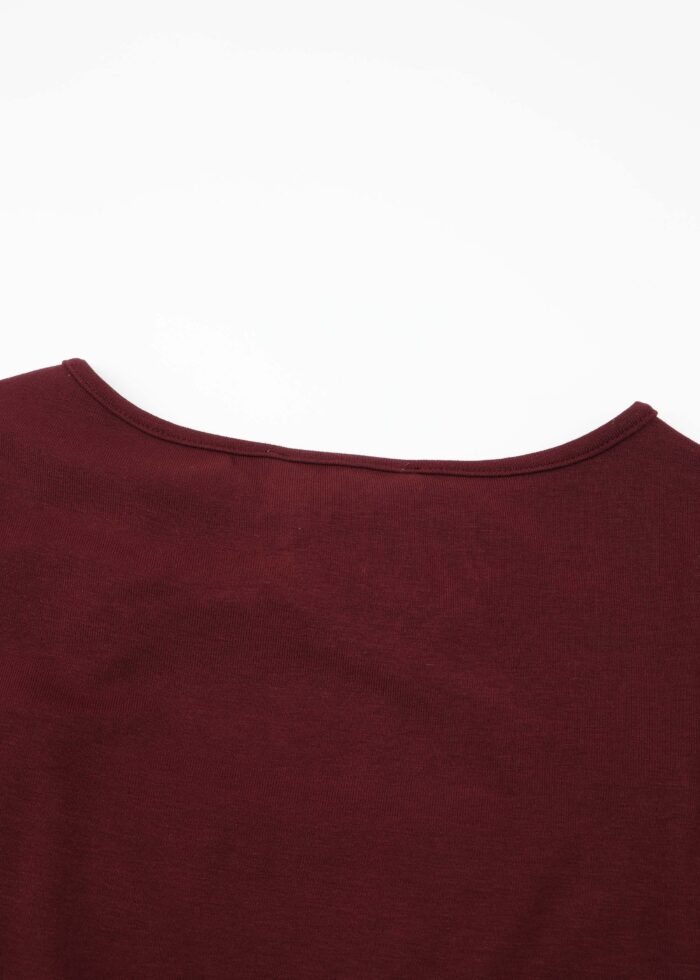 Women Blouse Pleated Design - Image 5