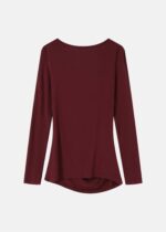 Women Blouse Pleated Design - Image 6