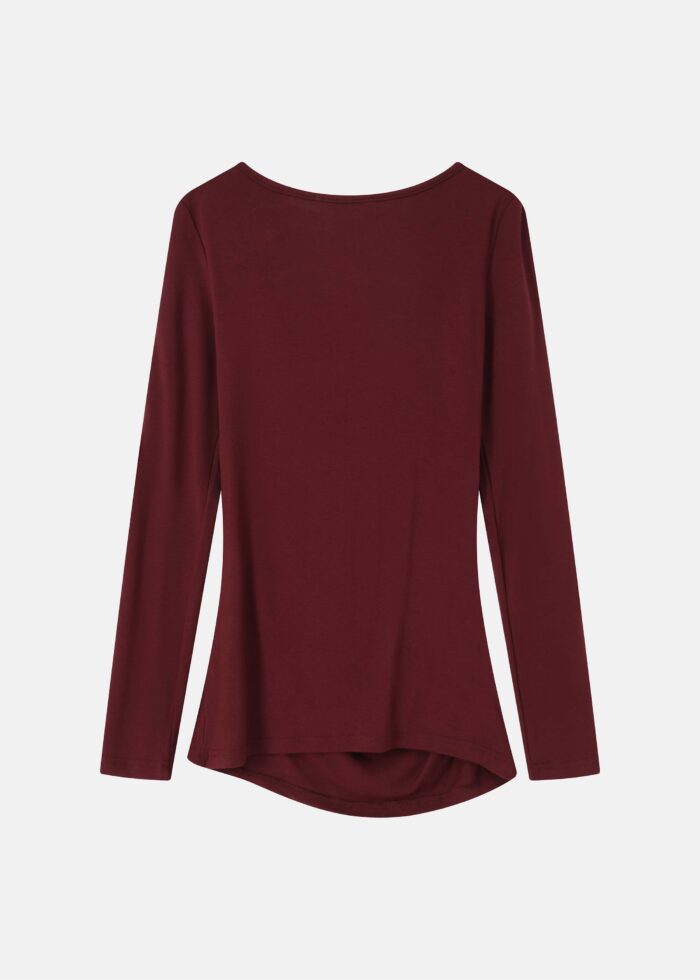 Women Blouse Pleated Design - Image 6