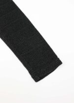 Women Knitted Pleated Blouse - Image 5