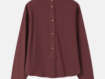 Women Plain Blouse