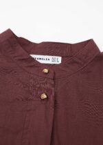 Women Plain Blouse - Image 2