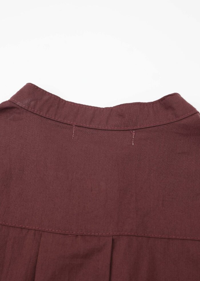 Women Plain Blouse - Image 6
