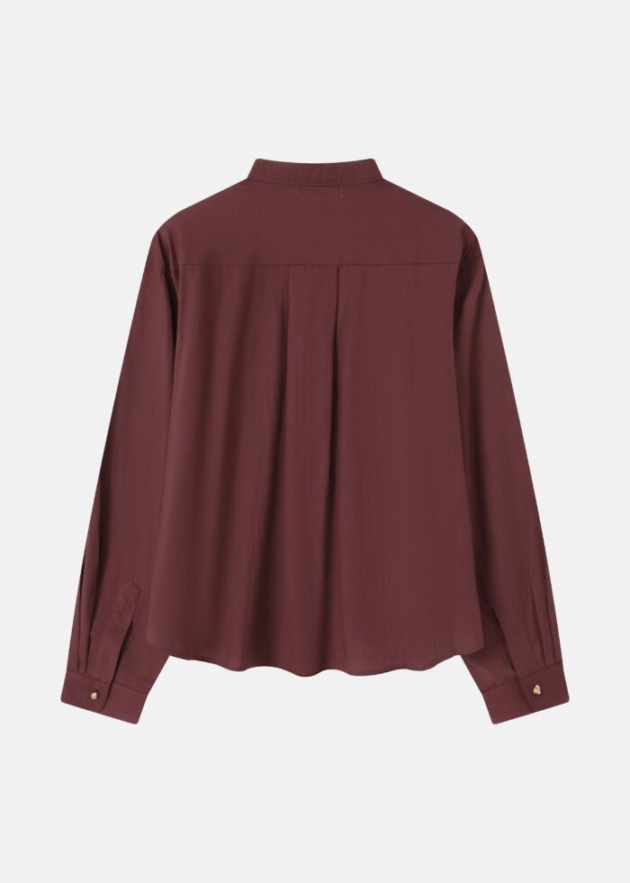 Women Plain Blouse - Image 7