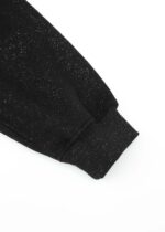 Women Glittery Hoodie - Image 4
