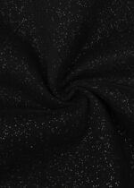 Women Glittery Hoodie - Image 7