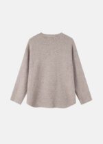Women Pearls Decor Blouse - Image 6