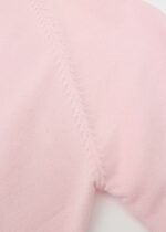 Women Knitted Plain Blouse - Image 3