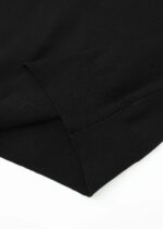 Women Plain Knitted Blouse - Image 5