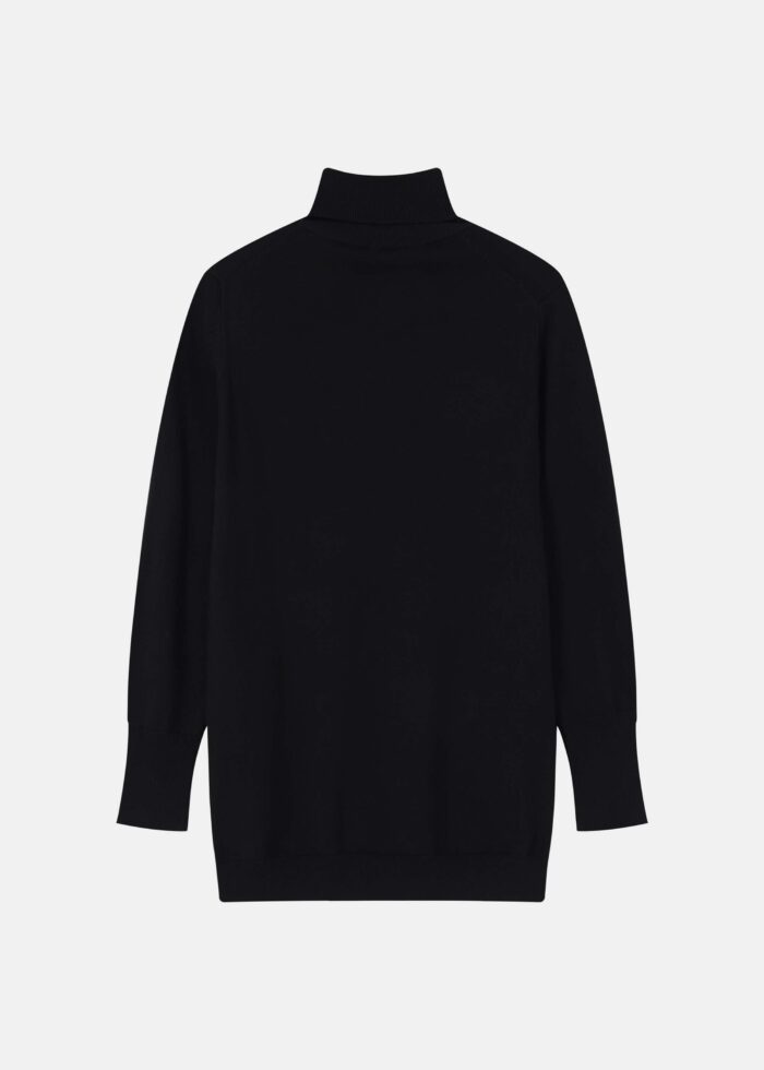 Women Plain Knitted Blouse - Image 7