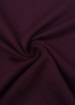 Women Plain Knitted Blouse - Image 7