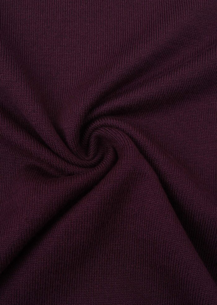 Women Plain Knitted Blouse - Image 7