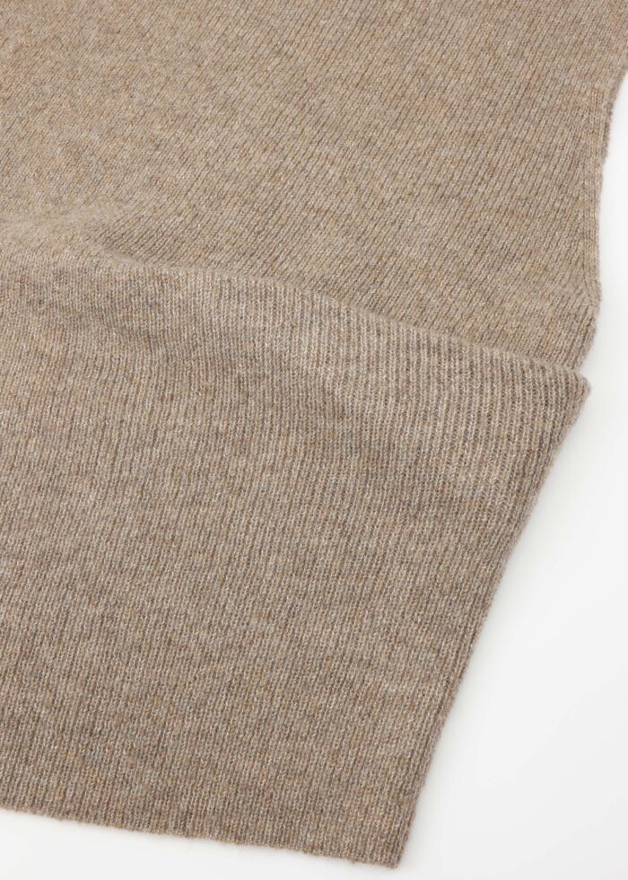 Women Plain Knitted Blouse - Image 4