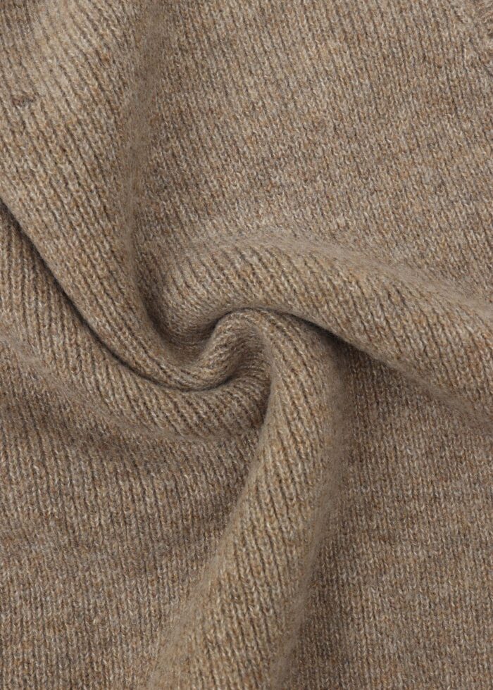 Women Plain Knitted Blouse - Image 6