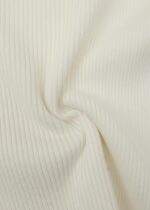 Women Lace and Knitted Fabric Blouse - Image 7