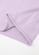 Women Knitted Fabric Blouse - Image 3