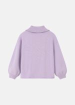 Women Knitted Fabric Blouse - Image 6