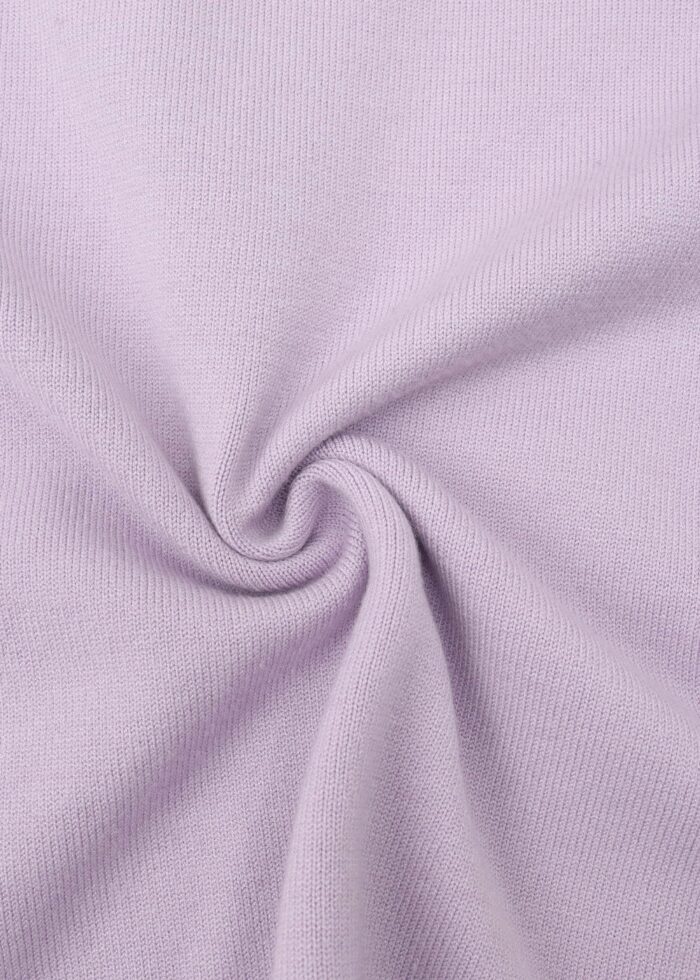 Women Knitted Fabric Blouse - Image 7