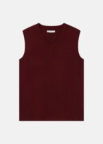 Women Knitted Fabric Blouse
