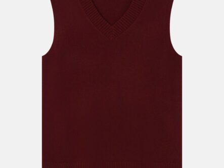 Women Knitted Fabric Blouse