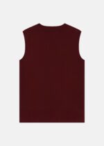 Women Knitted Fabric Blouse - Image 6