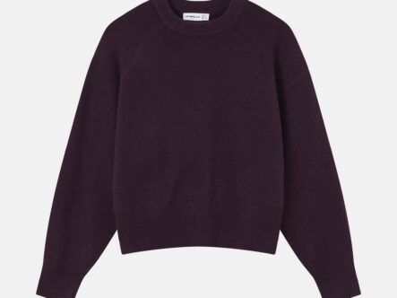 Women Knitted Fabric Blouse