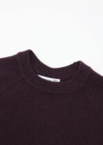 Women Knitted Fabric Blouse - Image 2