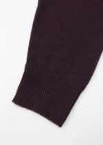 Women Knitted Fabric Blouse - Image 4