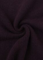 Women Knitted Fabric Blouse - Image 6