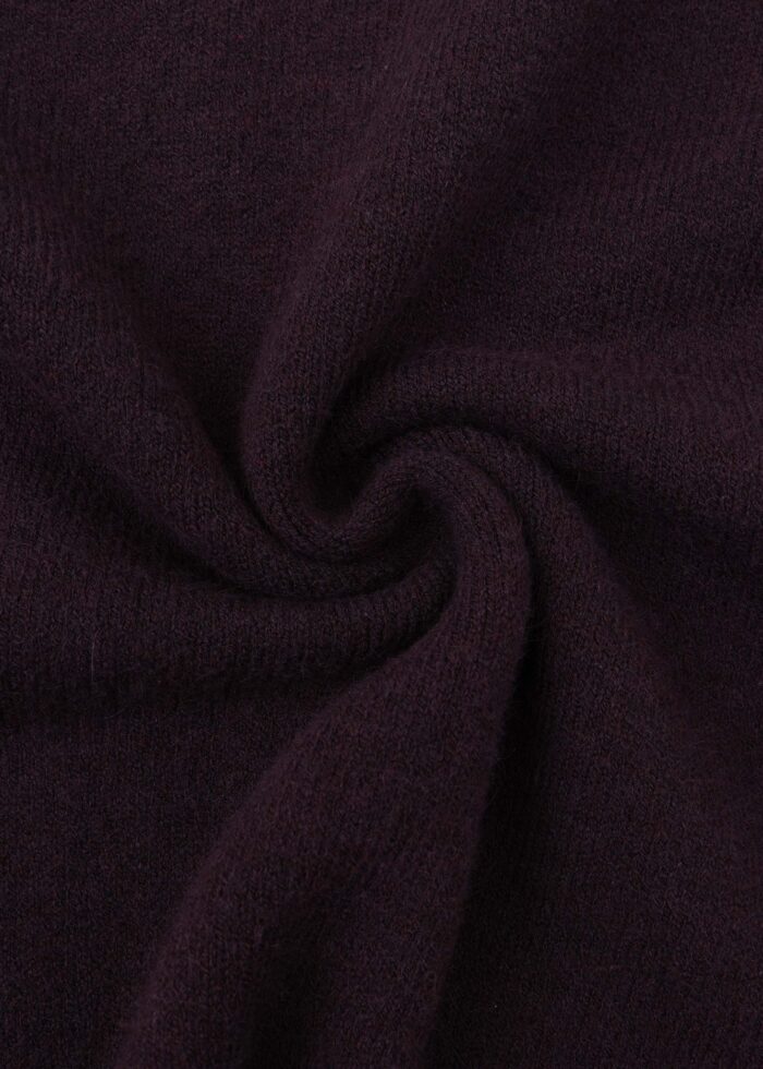 Women Knitted Fabric Blouse - Image 6