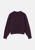 Women Knitted Fabric Blouse - Image 7