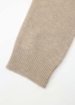 Women Knitted Fabric Blouse - Image 4