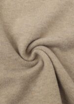 Women Knitted Fabric Blouse - Image 7