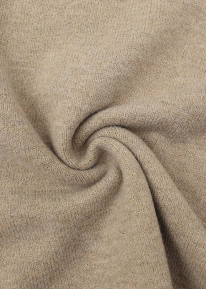 Women Knitted Fabric Blouse - Image 7