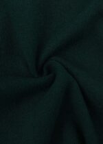 Women Knitted Plain Long Jacket - Image 8