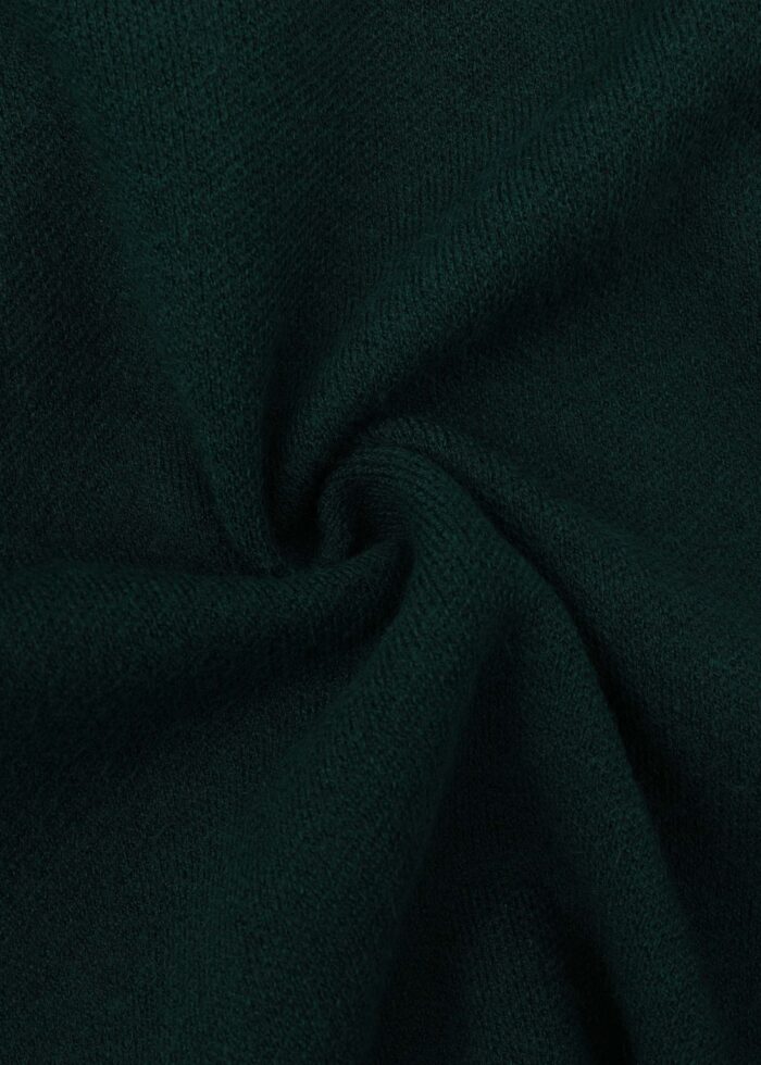 Women Knitted Plain Long Jacket - Image 8