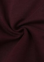 Women Plain Scuba Fabric Long Blouse - Image 7