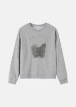 Women Printed Design Sweatshirt