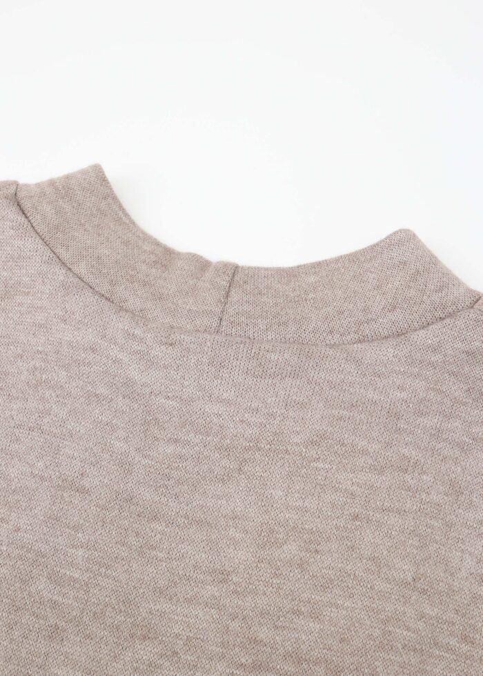 Women Knitted Plain Top - Image 6