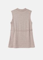 Women Knitted Plain Top - Image 7
