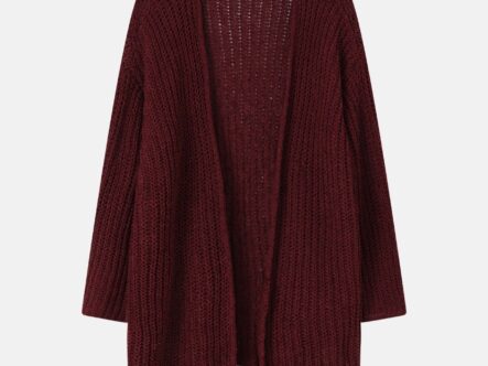 Women Knitted Cardigan