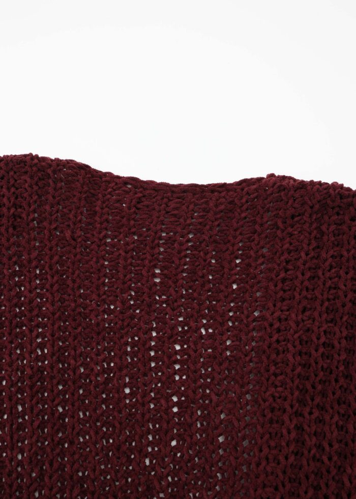 Women Knitted Cardigan - Image 5