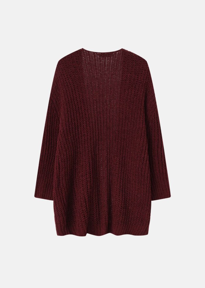 Women Knitted Cardigan - Image 6