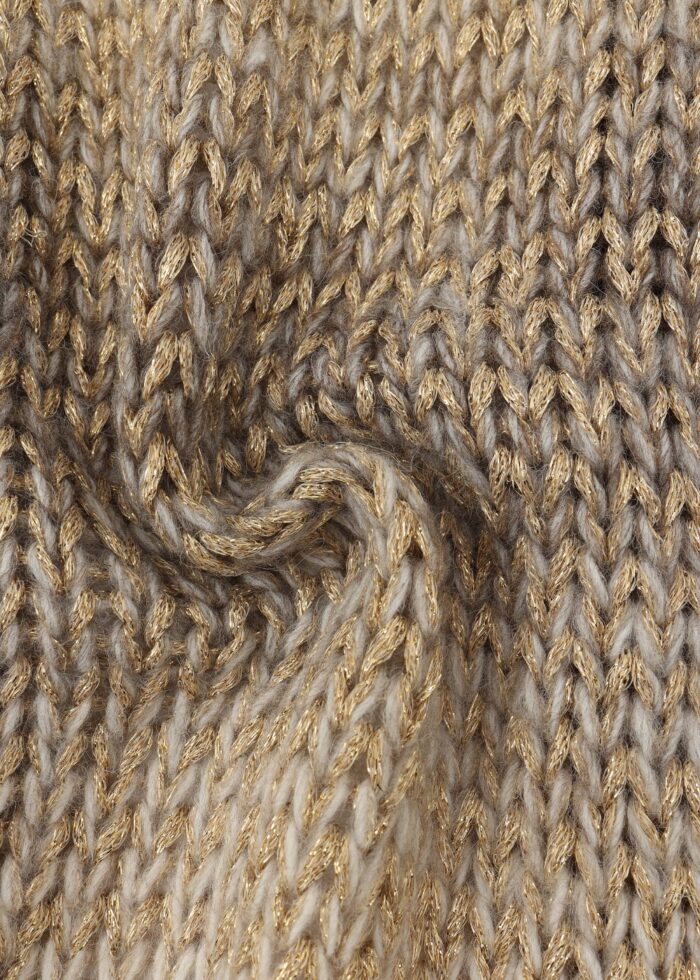 Women Knitted Ombre Cardigan - Image 7