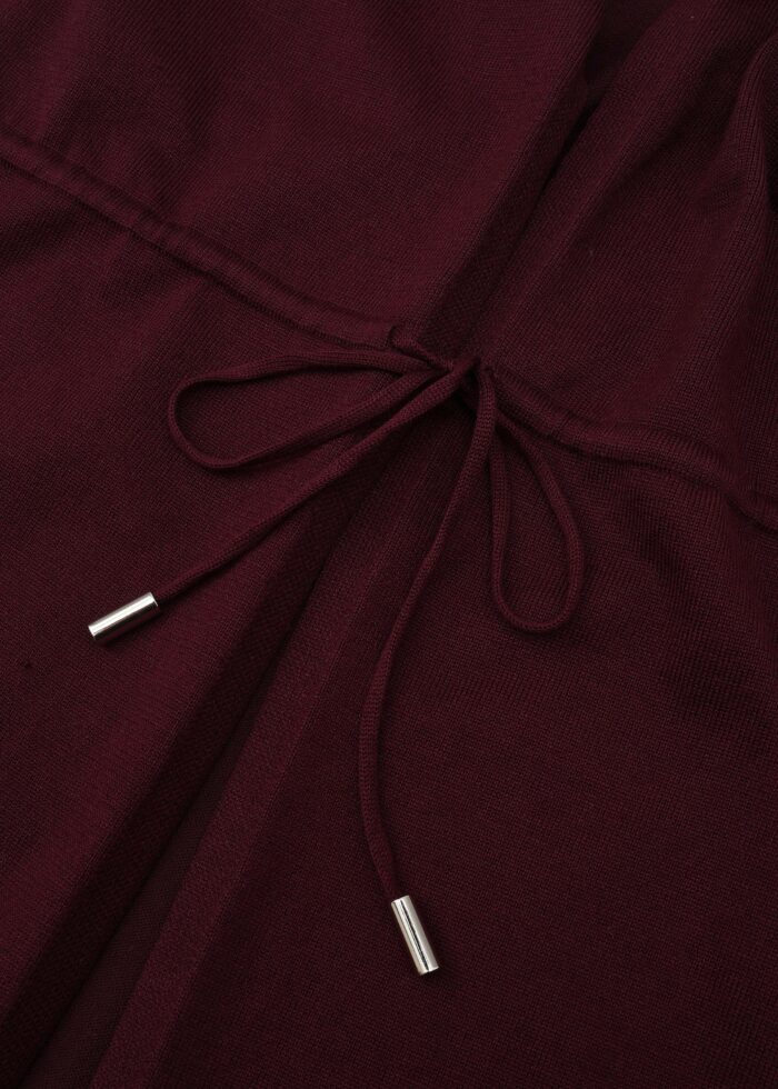 Women Knitted Plain Cardigan - Image 3