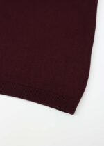 Women Knitted Plain Cardigan - Image 4