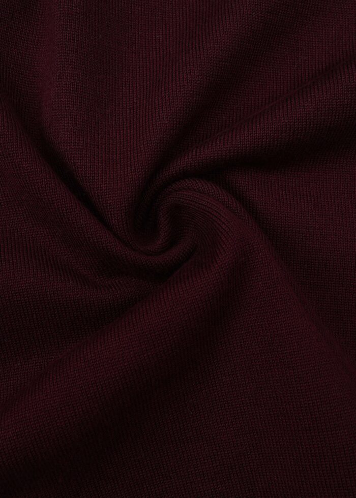Women Knitted Plain Cardigan - Image 7