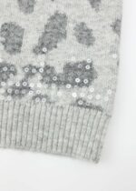 Women Knitted Patterned Cardigan - Image 3
