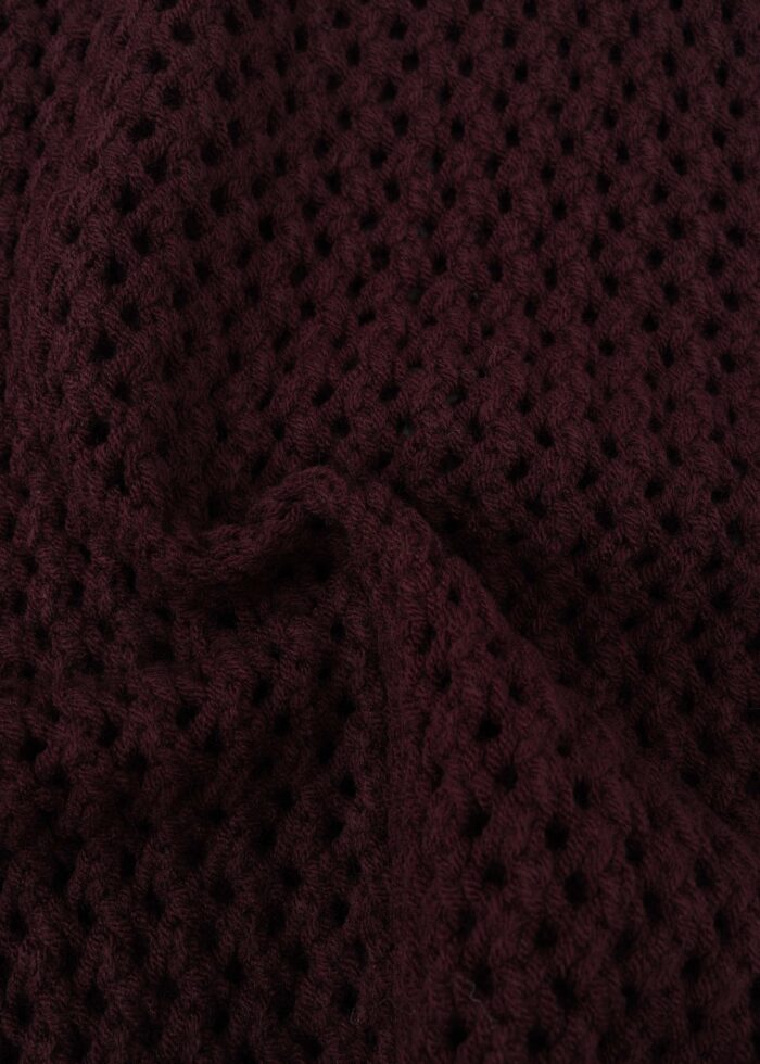 Women Open-Knit Vest - Image 6