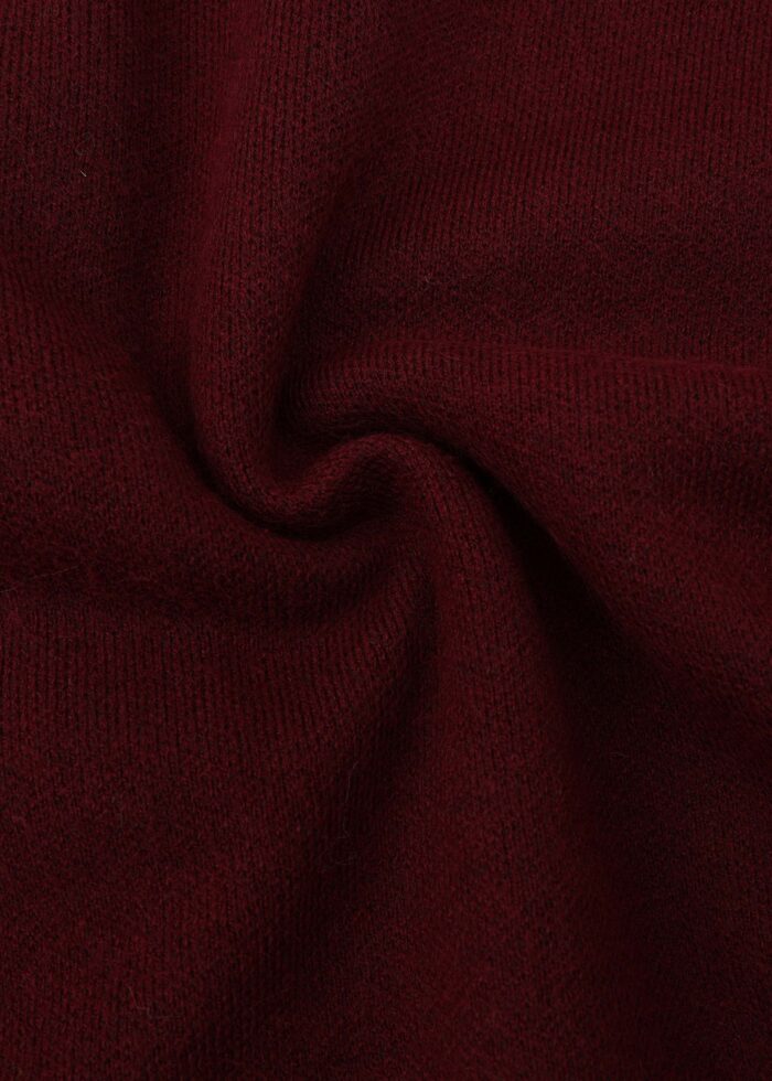 Women Knitted Plain Jacket - Image 7